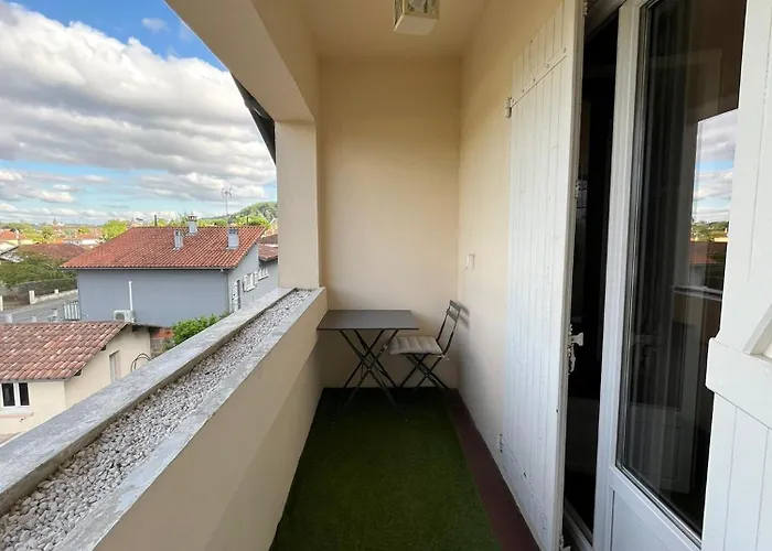 Kwatera prywatna Au Petit Chene Aire-sur-lʼAdour