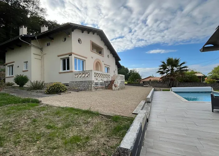 Au Petit Chene Privatunterkunft *